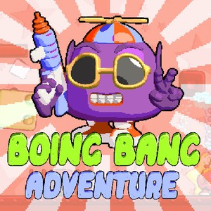 Play Free! - Boing Bang Adventure Lite - Freeh5Games.com