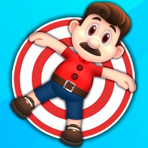 Play Free! - Kick the Mario - Freeh5Games.com