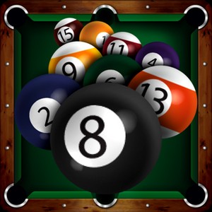 8 ball pool with buddies
