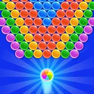 bubble shooter panda