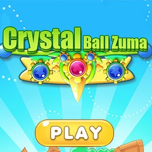 crystal ball zuma