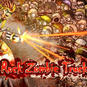 Hard Rock Zombie Truck