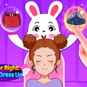 Magic Dress Up