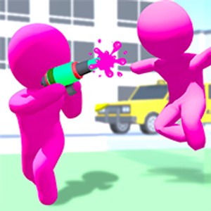 Paintball Shooter 3D