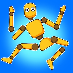 Playground Man Ragdoll Show