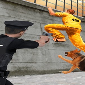 Prison Jail Escaping Game