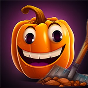 pumpkin dig