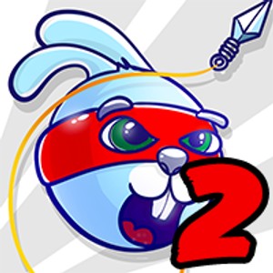 Rabbit Samurai