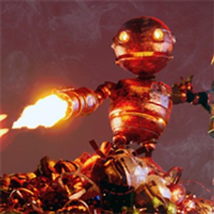 Robot Butcher