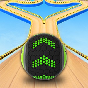 rolling the ball