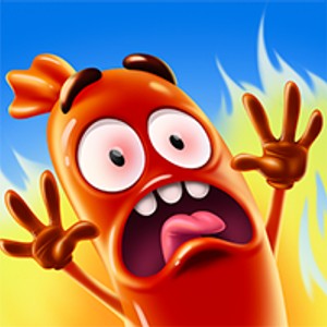 run sausage run