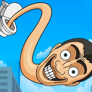 Skibidi Toilet Long Neck