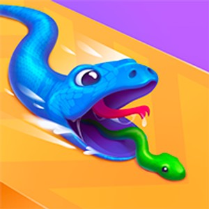 Snake Run Race 3D