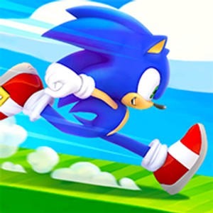 Sonic Running