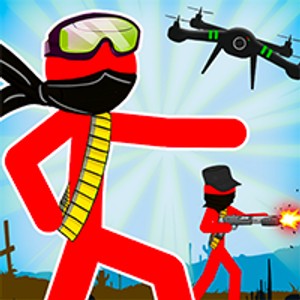 stickman army team battle