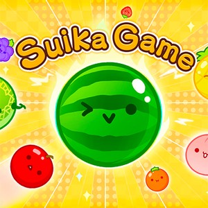 Suika Game Watermelon