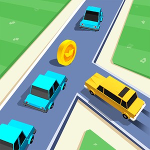traffic rush