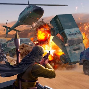 Warzone Getaway