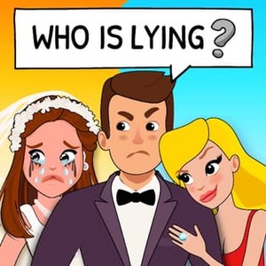 who is lying